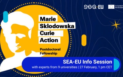 Sesja informacyjna SEA-UE na temat MSCA