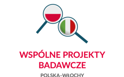 NAWA: Nabór wniosków na wspólne projekty badawcze pomiędzy Polską a Włochami (CANALETTO)