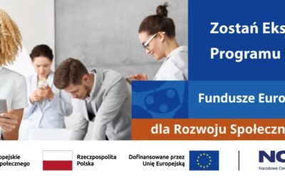 NCBR wydłużył nabór ekspertek i ekspertów programu FERS