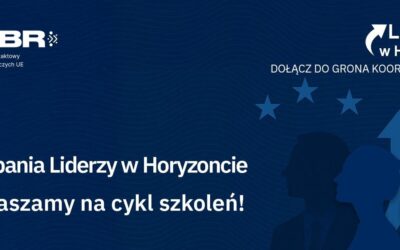 Kampania Liderzy w Horyzoncie – zapraszamy na cykl szkoleń!