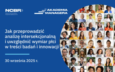HE: Akademia Managera Follow-up – Intersekcjonalność w badaniach naukowych