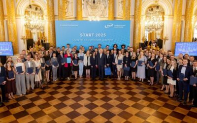 FNP: Nabór wniosków w programie stypendialnym START 2026 – do 5 listopada 2025 r.