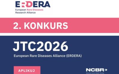 NCBR: Międzynarodowy konkurs JTC2026 w ramach Partnerstwa ERDERA – nabór do 12 lutego 2026 r.
