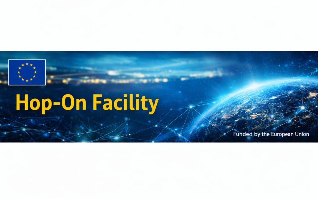 HE: Nabory Hop-On ruszyły! Dołącz do projektu w trakcie realizacji