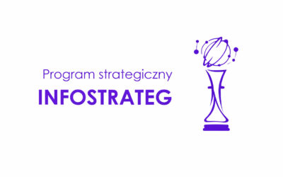 NCBR: Ogłoszenie konkursu INFOSTRATEG IX – nabór do 20 marca 2026 r.