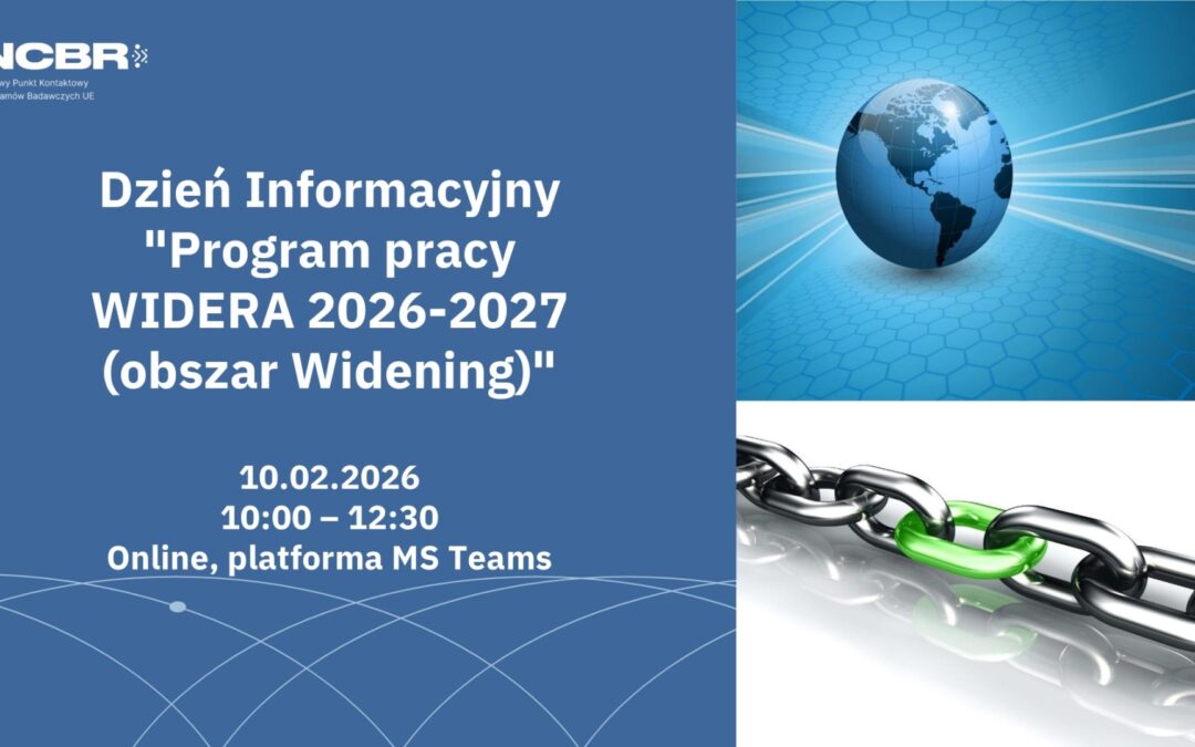 HE: Nowe możliwości w obszarze Widening – szkolenia i warsztaty w lutym