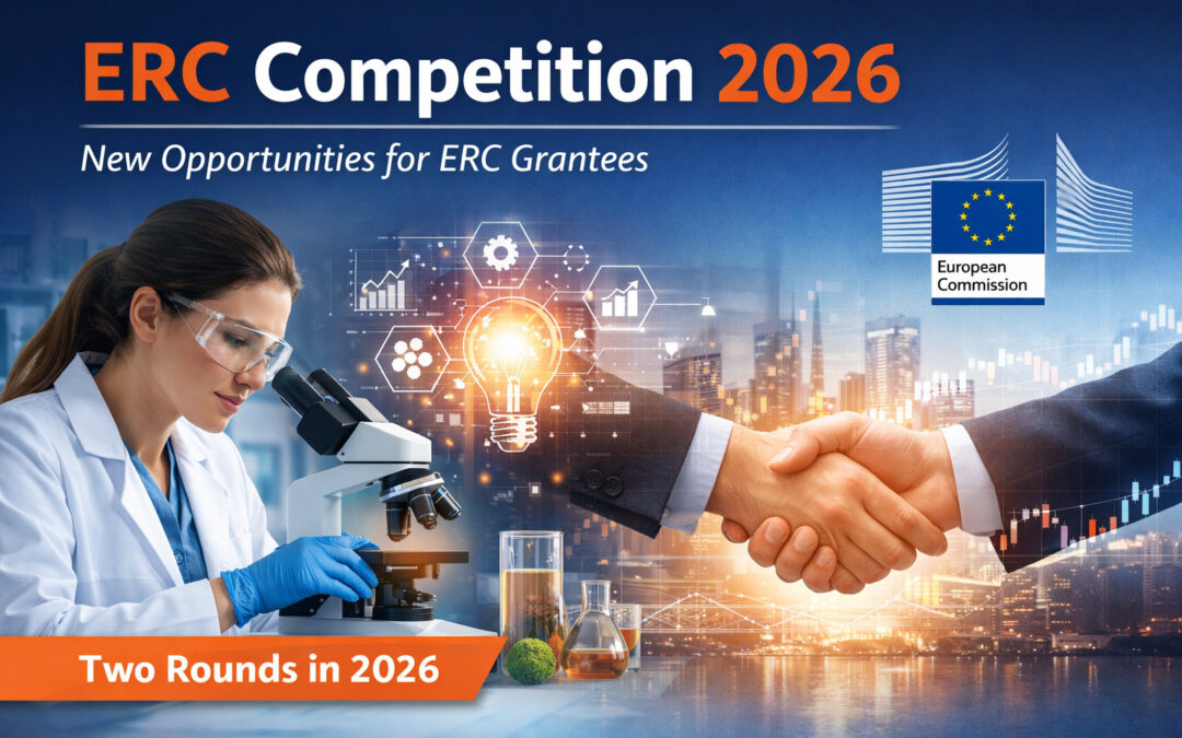 ERC: Trwa nabór wniosków w konkursie ERC Proof of Concept 2026