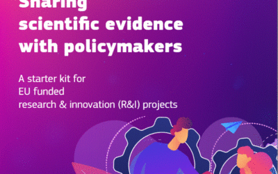 KE: Jak zwiększyć wpływ wyników projektu na polityki publiczne – praktyczny zestaw narzędzi