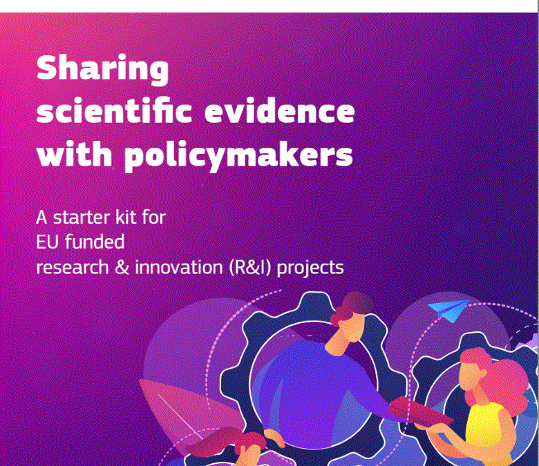 KE: Jak zwiększyć wpływ wyników projektu na polityki publiczne – praktyczny zestaw narzędzi