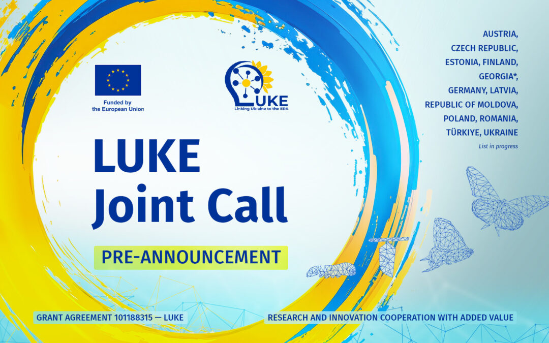 NCN: Zapowiedź konkursu LUKE – nabór do 30 kwietnia 2026 r.