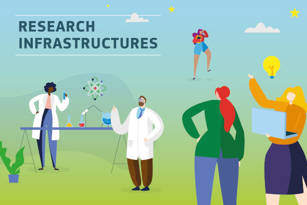 HE: Dzień informacyjny o konkursach Europejskich Infrastruktur Badawczych – 18 marca 2026 r.