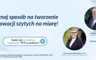 PCP w praktyce – webinar i warsztaty z ekspertami Corvers