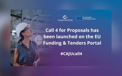 HE: Rusza czwarty konkurs Clean Aviation JU – dekarbonizacja lotnictwa