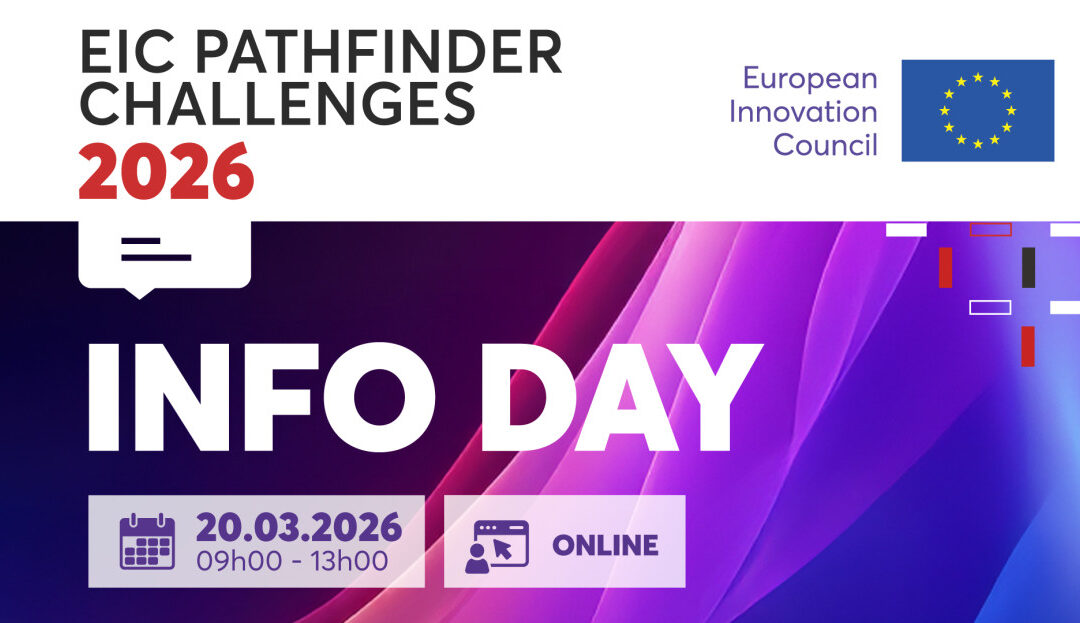 EIC: Pathfinder Challenges Info Day 2026