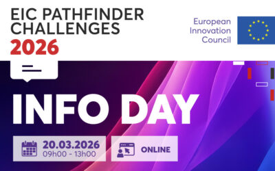 EIC: Pathfinder Challenges Info Day 2026