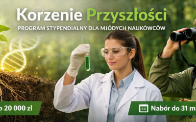 CRIDO: „Korzenie Przyszłości” – program stypendialny dla młodych naukowców (nabór do 31 marca 2026 r.)