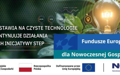 Europa stawia na czyste technologie. NCBR kontynuuje działania w ramach inicjatywy STEP