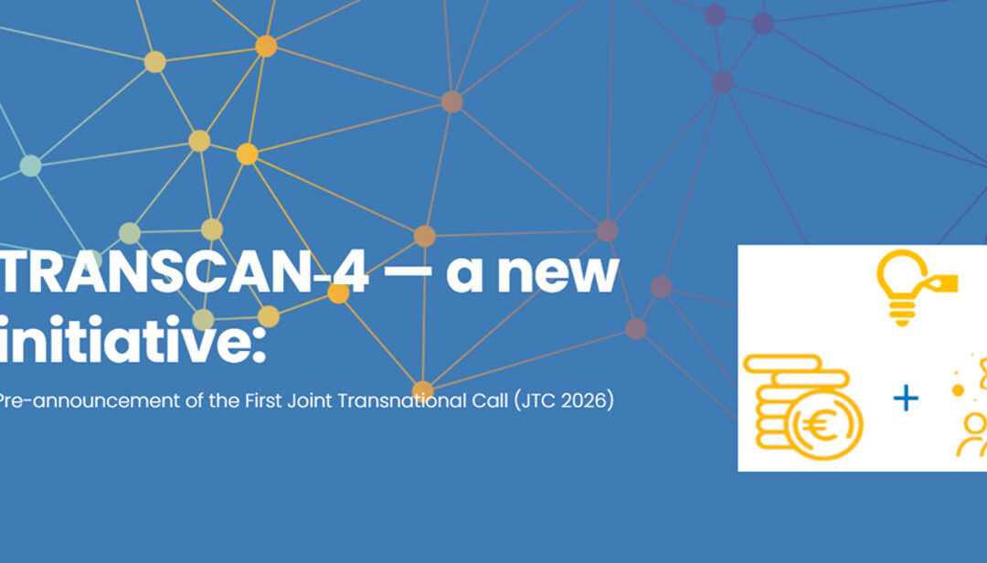 Planowane ogłoszenie pierwszego konkursu TRANSCAN‑4 (Joint Transnational Call 2026)