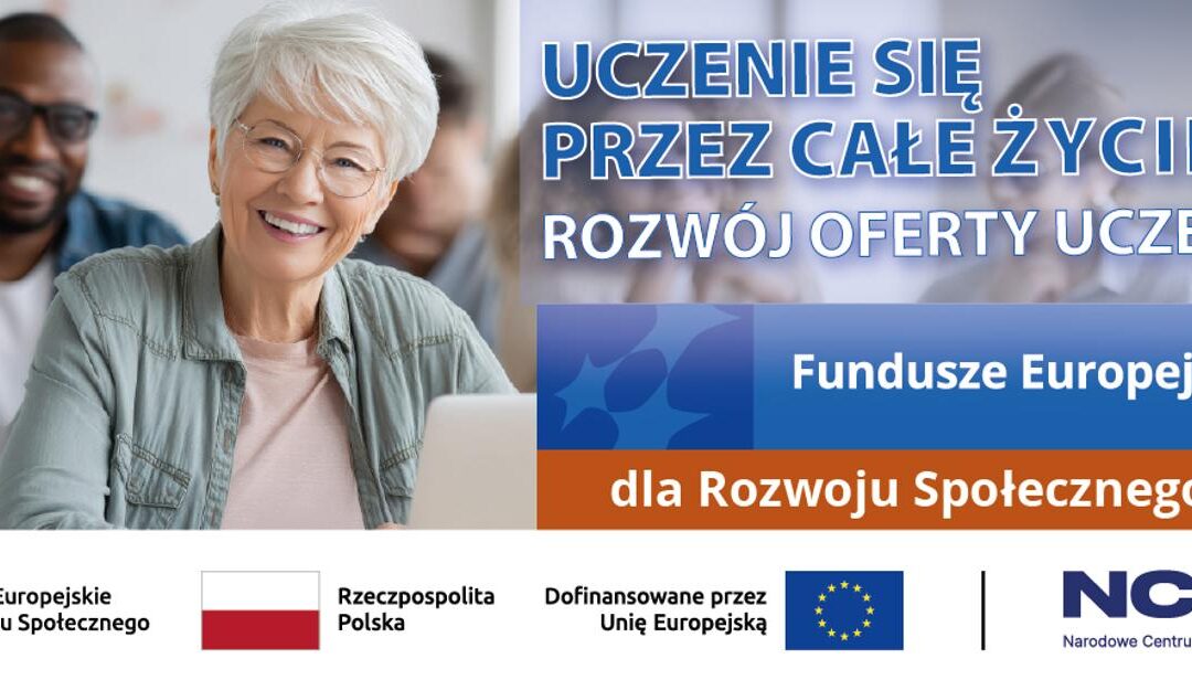 Spotkanie informacyjne dotyczące konkursu „Uczenie się przez całe życie – rozwój oferty uczelni”