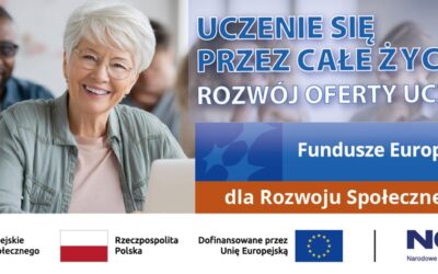 Spotkanie informacyjne dotyczące konkursu „Uczenie się przez całe życie – rozwój oferty uczelni”