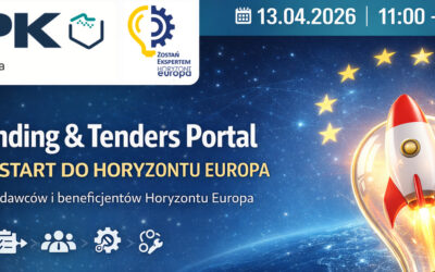 HE: EU Funding & Tenders Portal – szybki start do Horyzontu Europa