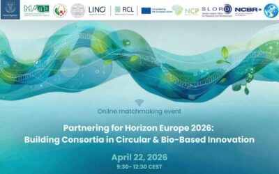 Dołącz do nas 22 kwietnia i rozwijaj międzynarodowe projekty w ramach Horizon Europe!