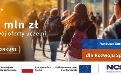 Elastyczne ścieżki kształcenia dorosłych w konkursie NCBR