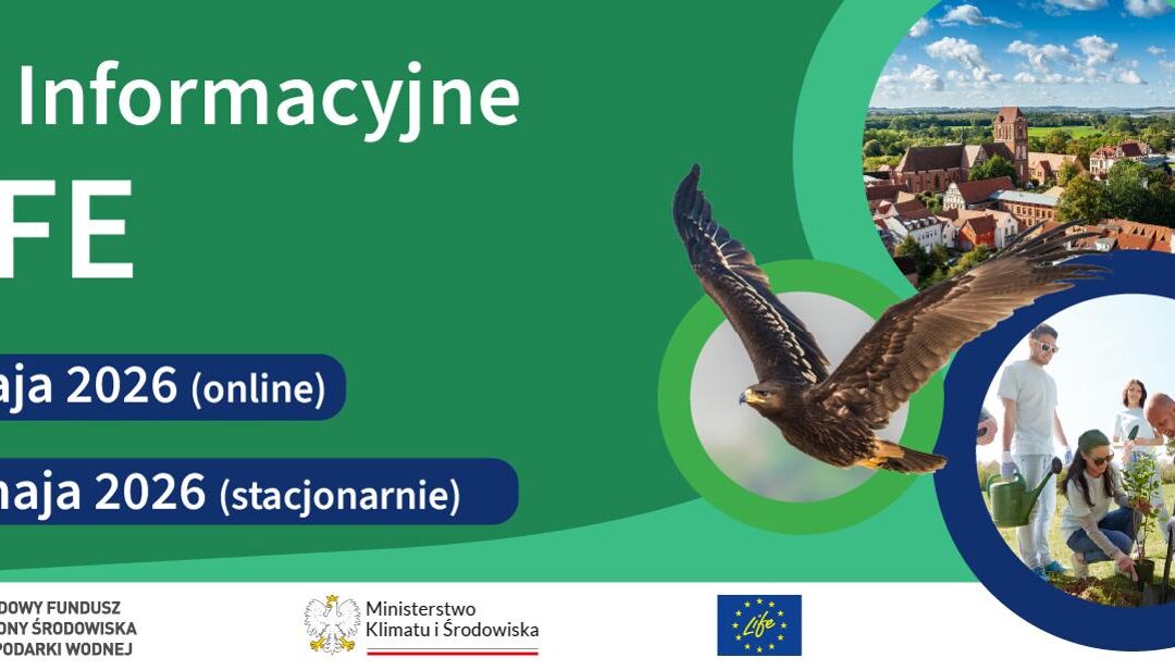 DNI INFORMACYJNE LIFE 2026 – Save the date!