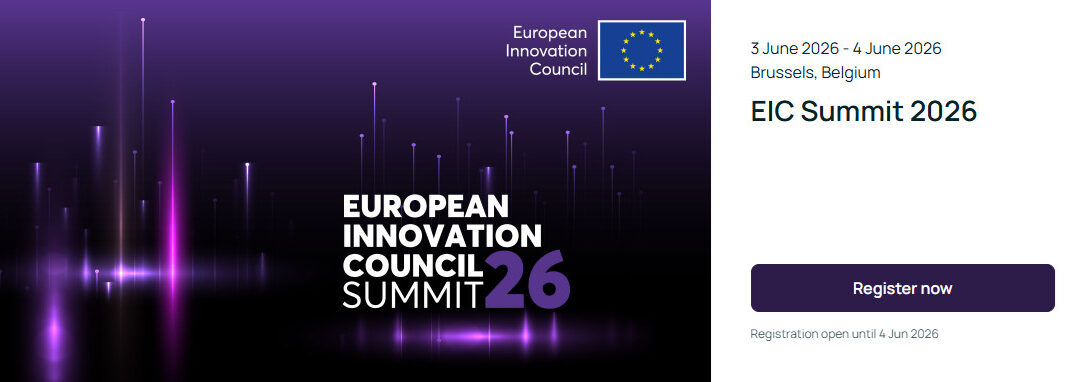 EIC: Piąta edycja EIC Summit 2026 w Brukseli