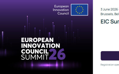 EIC: Piąta edycja EIC Summit 2026 w Brukseli