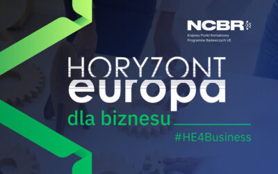 #HE4Business – wspieramy polskie firmy na drodze do Horyzontu Europa!
