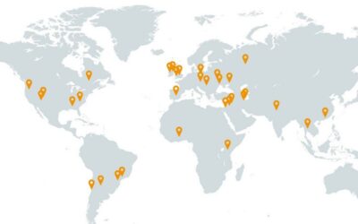 PICAIS: Research‑in‑Residence Fellowships