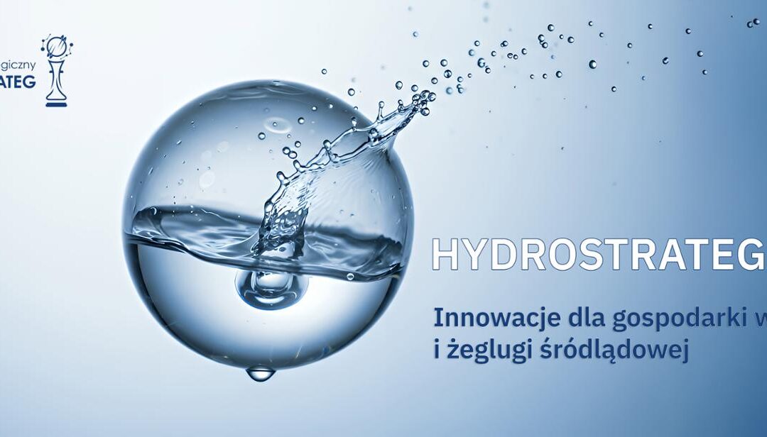 Spotkanie informacyjne NCBR dotyczące V konkursu Hydrostrateg (28 maja 2026 r.)