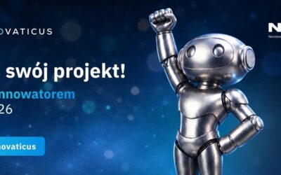 NCBR wybierze najlepszych z najlepszych. Ruszyły zgłoszenia do nagrody Innovaticus NCBR