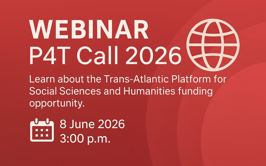 NCN: Konkurs P4T Call 2026 – webinarium, 8 czerwca 2026 r.