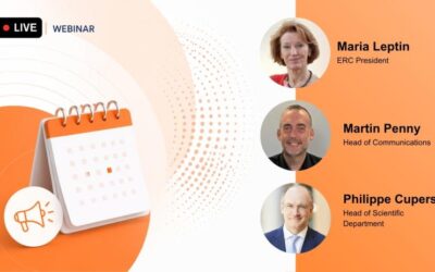 Drugie webinarium „ERC Plus Grants” (online, 2 czerwca 2026 r.)