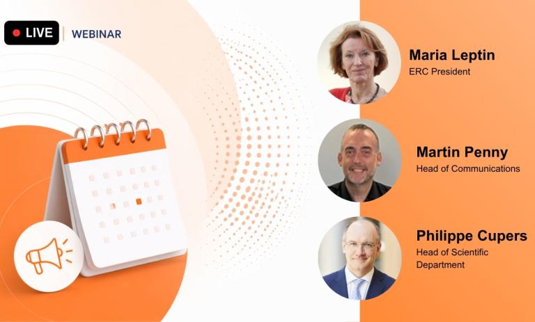 Drugie webinarium ERC Plus Grants – 2 czerwca 2026 r.