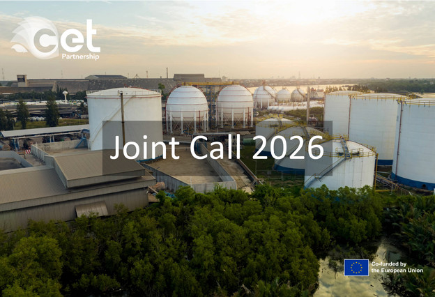 HE: Webinar inauguracyjny CETPartnership Joint Call 2026 – 26 maja 2026 r.