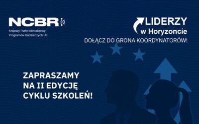 II edycja cyklu Liderzy w Horyzoncie – zapraszamy na szkolenia!