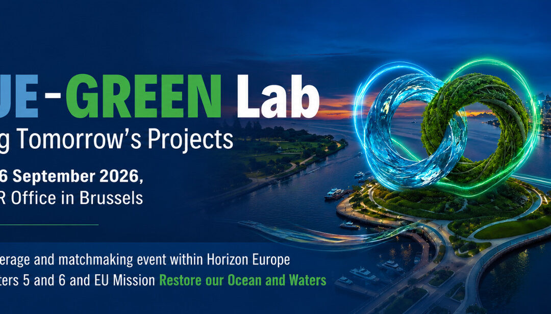 Blue-Green Lab 2026 – HPK może zaprezentować zespoły UG potencjalnym partnerom w Brukseli