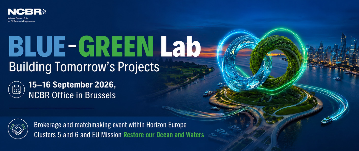 Blue-Green Lab
