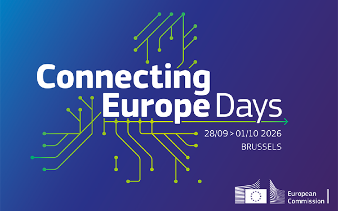 Connecting Europe Days 2026 w Brukseli