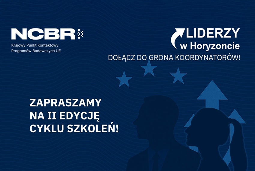 II edycja cyklu „Liderzy w Horyzoncie” – szkolenia online