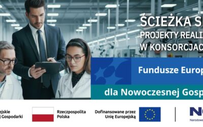 NCBR: Spotkanie informacyjne „Ścieżka SMART – projekty realizowane w konsorcjach” – 4 września 2026 r.