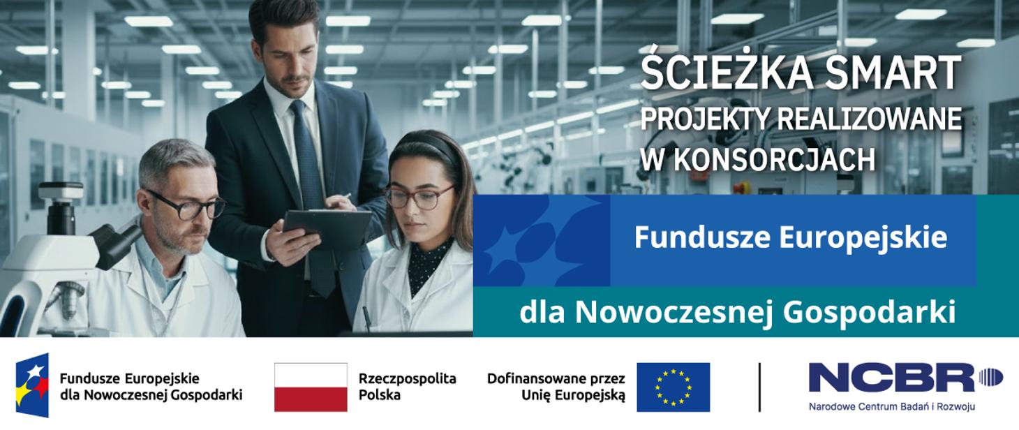 NCBR: Spotkanie informacyjne „Ścieżka SMART – projekty realizowane w konsorcjach” – 4 września 2026 r.
