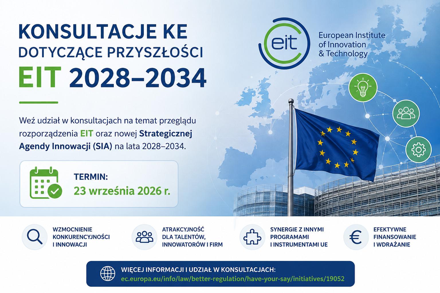 konsultacje dot. przyszlosci EIT 2028-2034