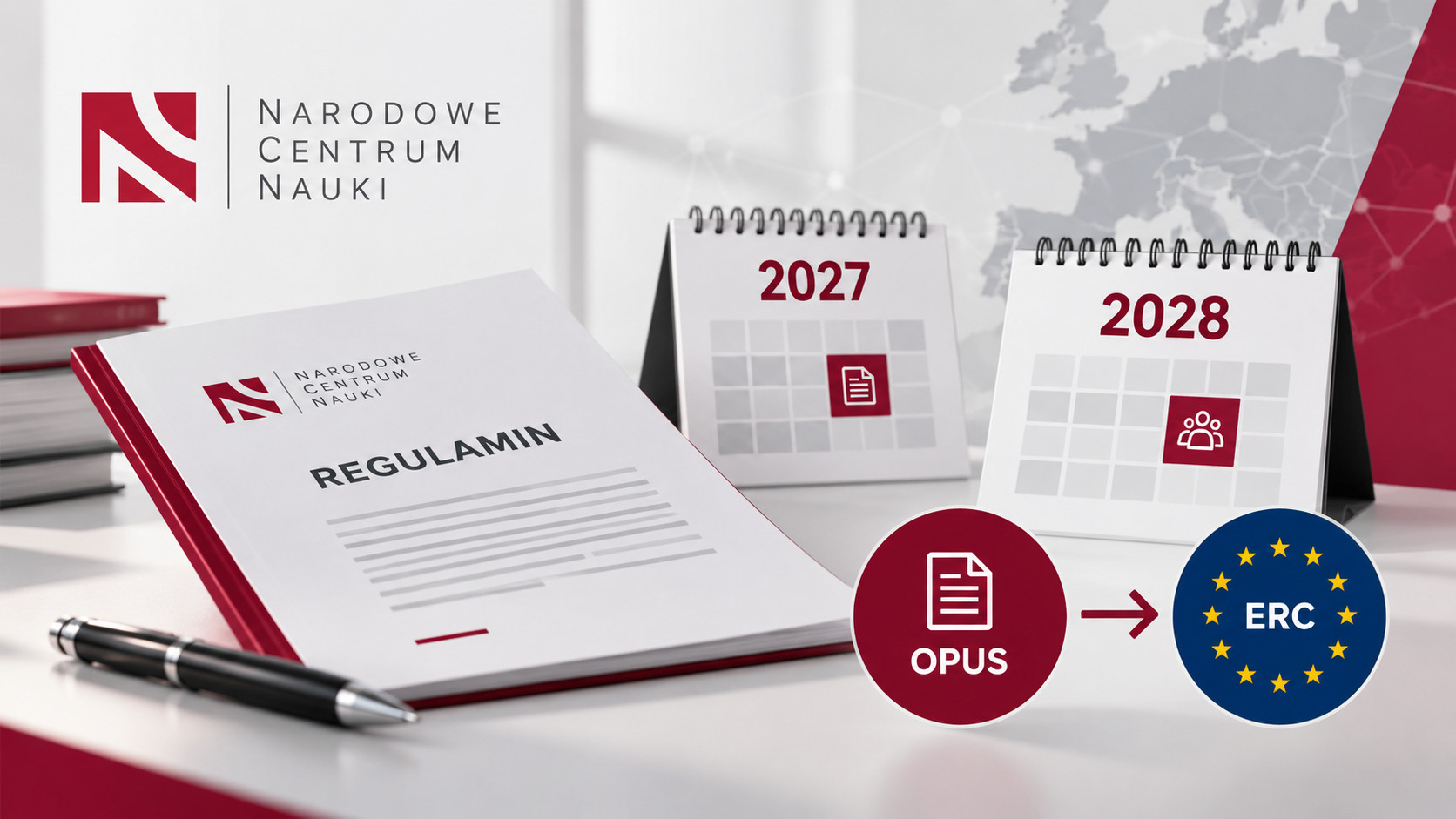 NCN zmienia zasady udziału w konkursach grantowych – nowe regulacje od 2027 i 2028 roku